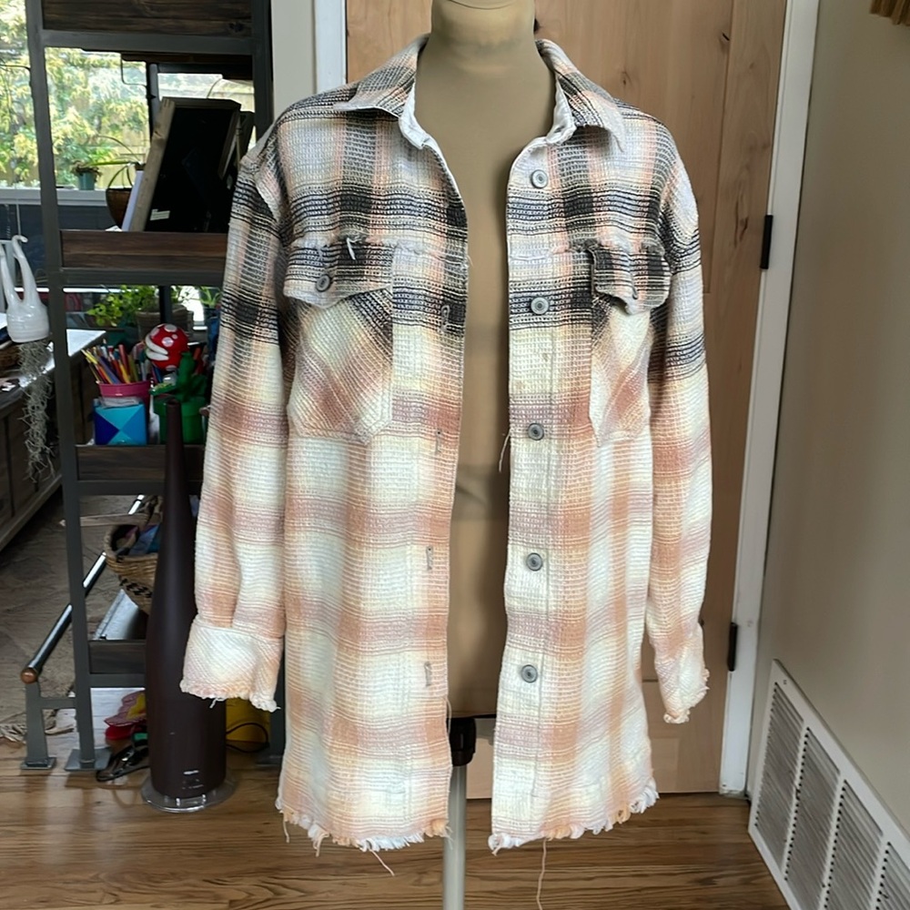 We the Free Shirt/Jacket